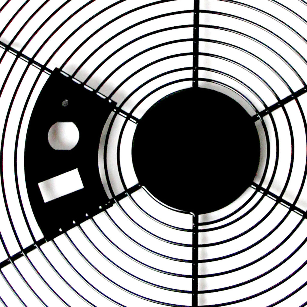 Rear Grille for 30 In. Direct Drive Drum Fans