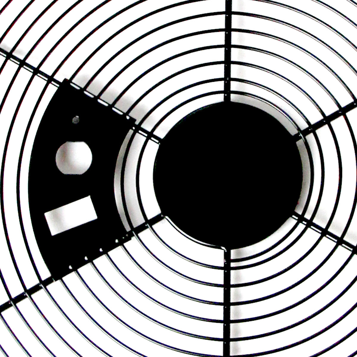 Rear Grille for 30 In. Direct Drive Drum Fans