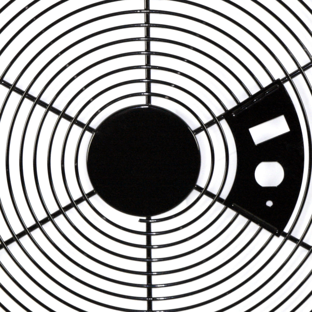 Rear Grille for 42 In. Belt Drive Drum Fans