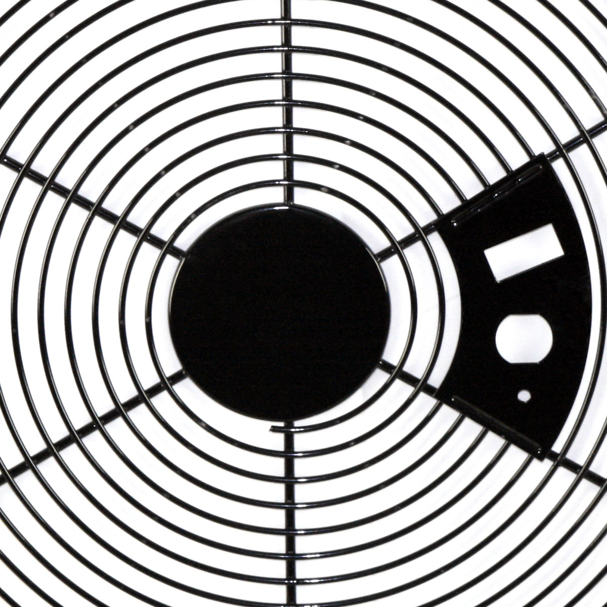 Rear Grille for 42 In. Belt Drive Drum Fans