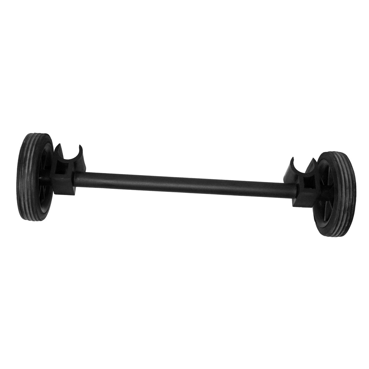 Snap-On Wheel Assembly for 24 In. Direct Drive Drum Fans