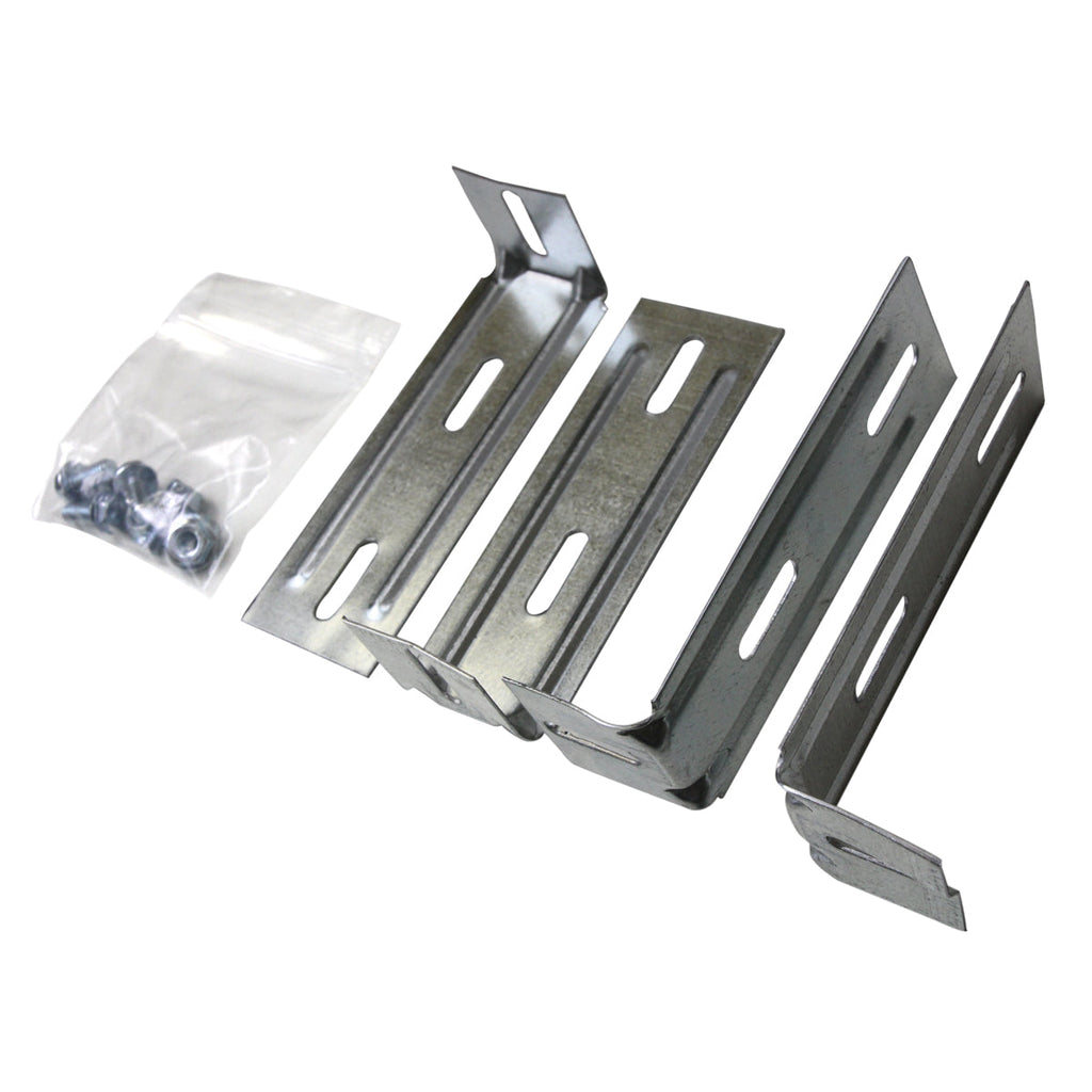Mounting Bracket Kit for Gable Mount Power Attic Ventilators