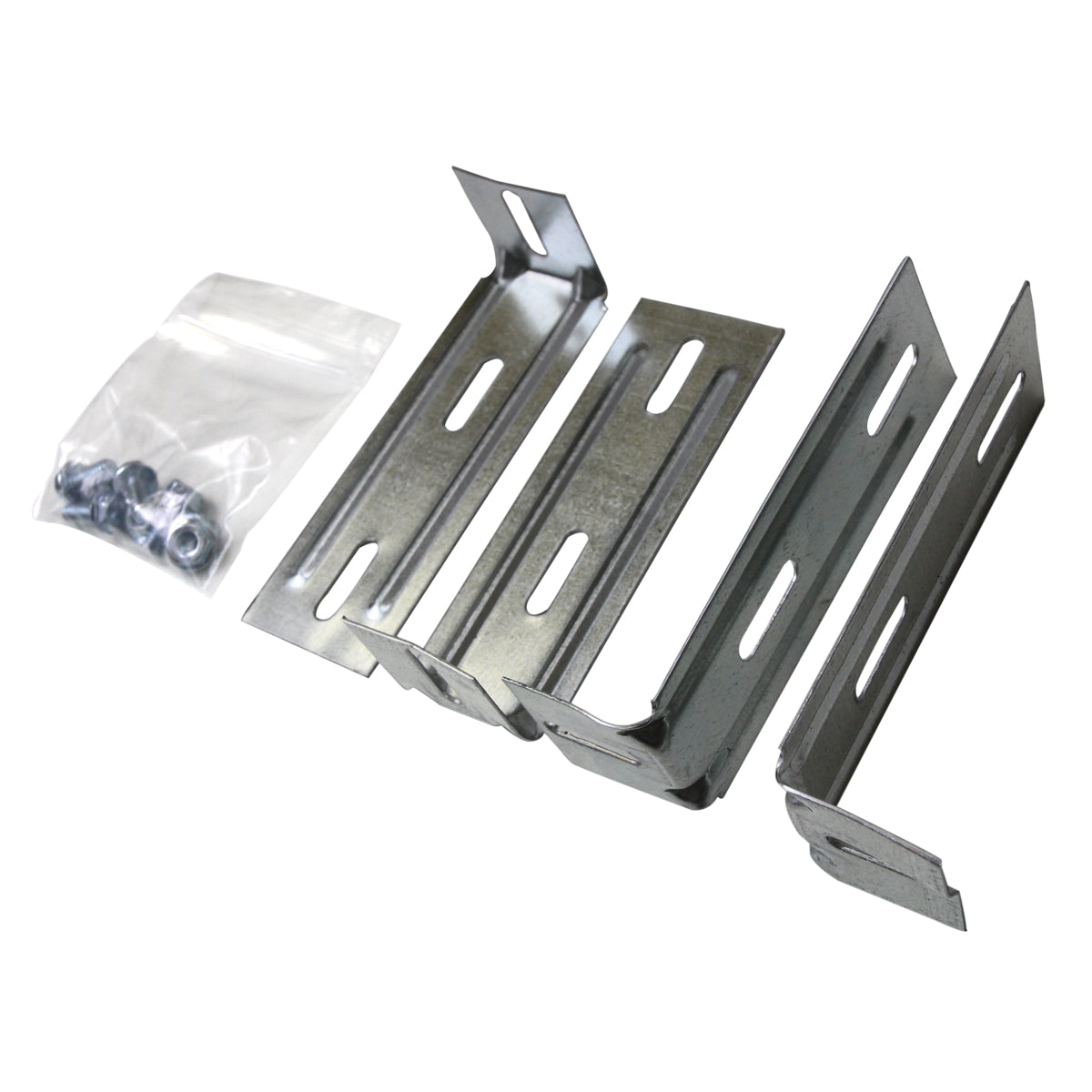 Mounting Bracket Kit for Gable Mount Power Attic Ventilators
