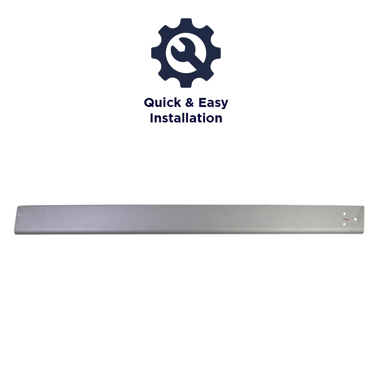 Fan Blade for 96 In. Indoor or Indoor/Outdoor Ceiling Fans (ICF96)