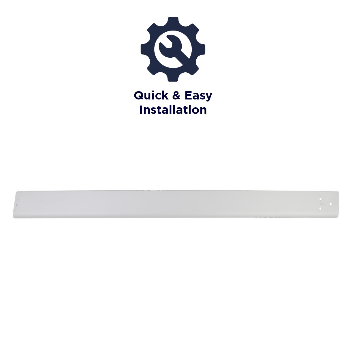 Fan Blade for 96 In. Indoor or Indoor/Outdoor Ceiling Fans (ICF96)