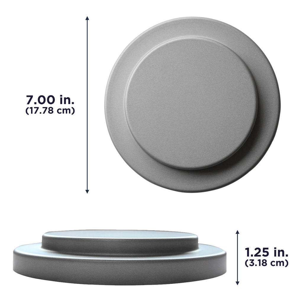 Bottom Motor Cover for 72 - 96 In. Ceiling Fans (ICF72/ICF88/ICF96)