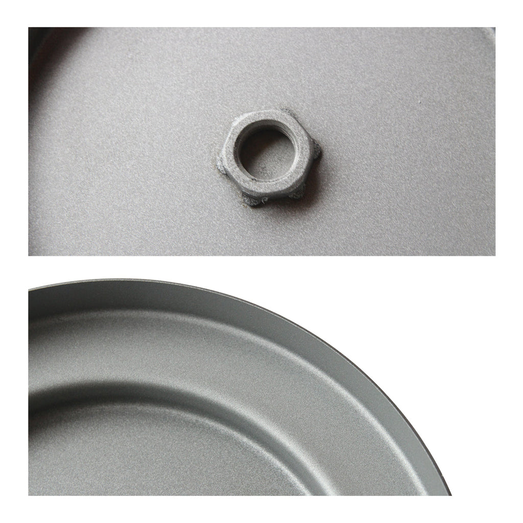 Bottom Motor Cover for 72 - 96 In. Ceiling Fans (ICF72/ICF88/ICF96)