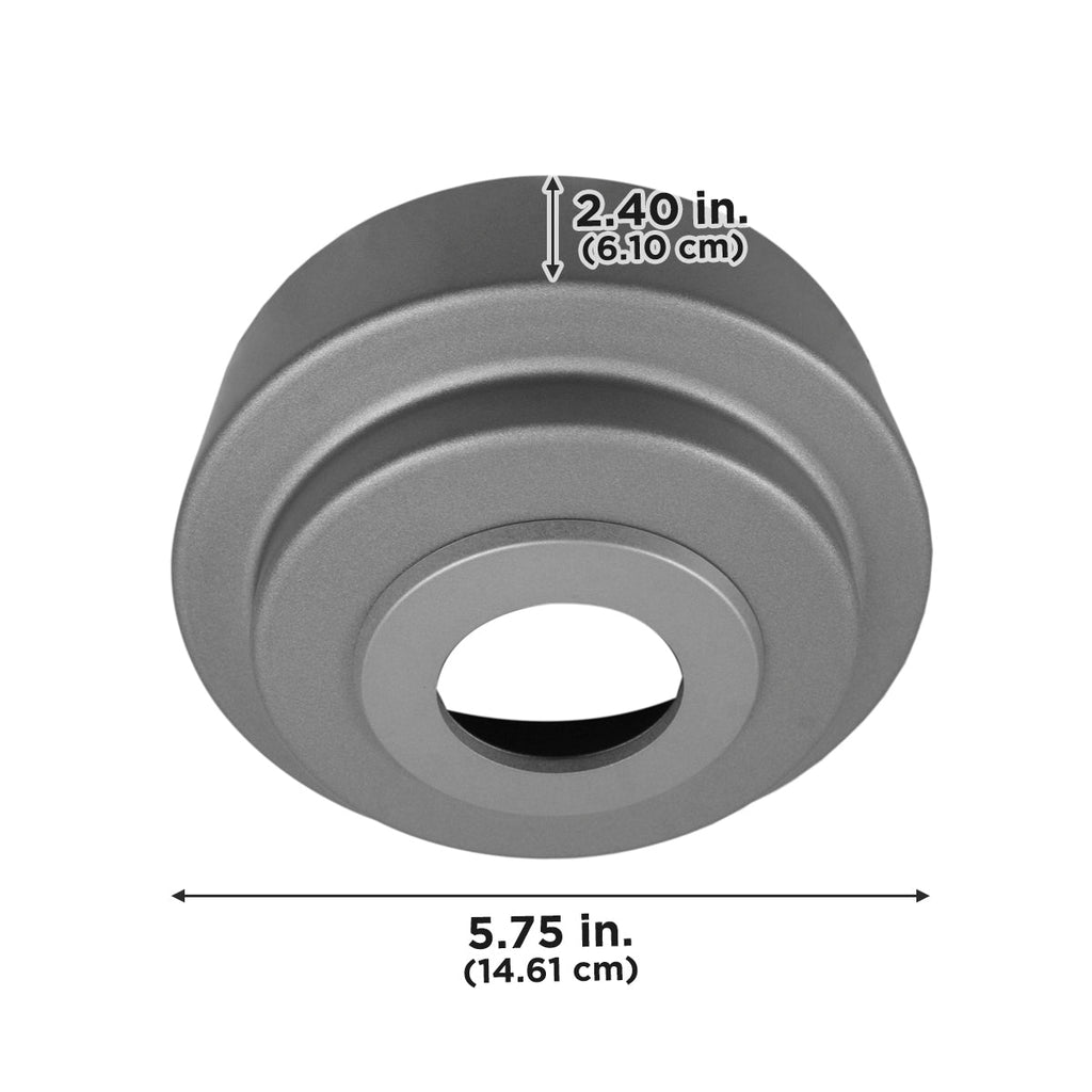 Bracket Cover for 72 - 96 In. Ceiling Fans (ICF72/ICF88/ICF96)