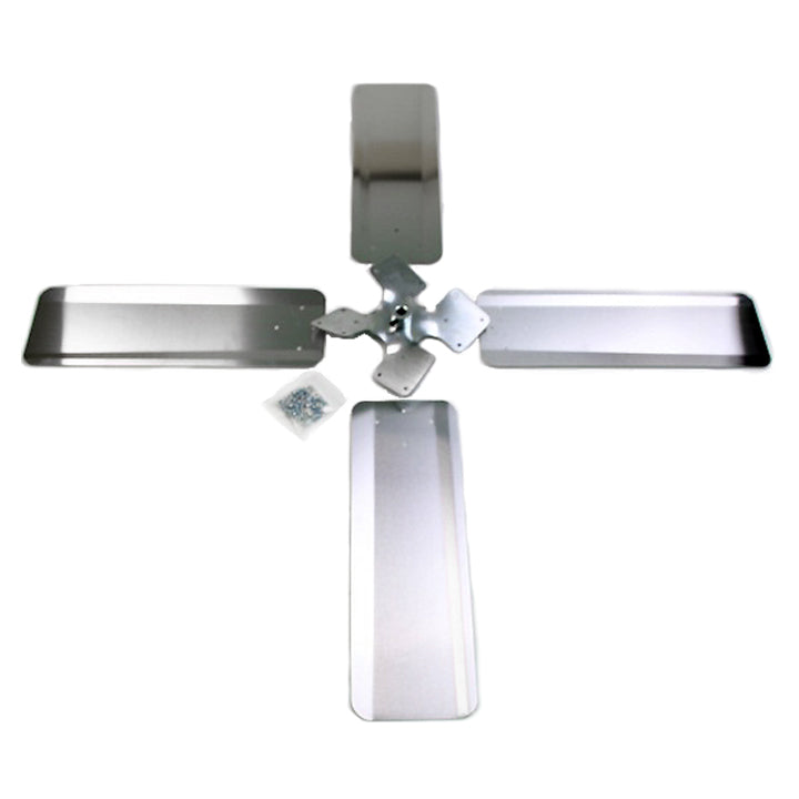 Fan Blade Kit for 48 In. Belt Drive Drum Fans