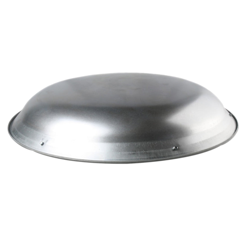 Galvanized Steel Dome for Roof Mount Power Attic Ventilators