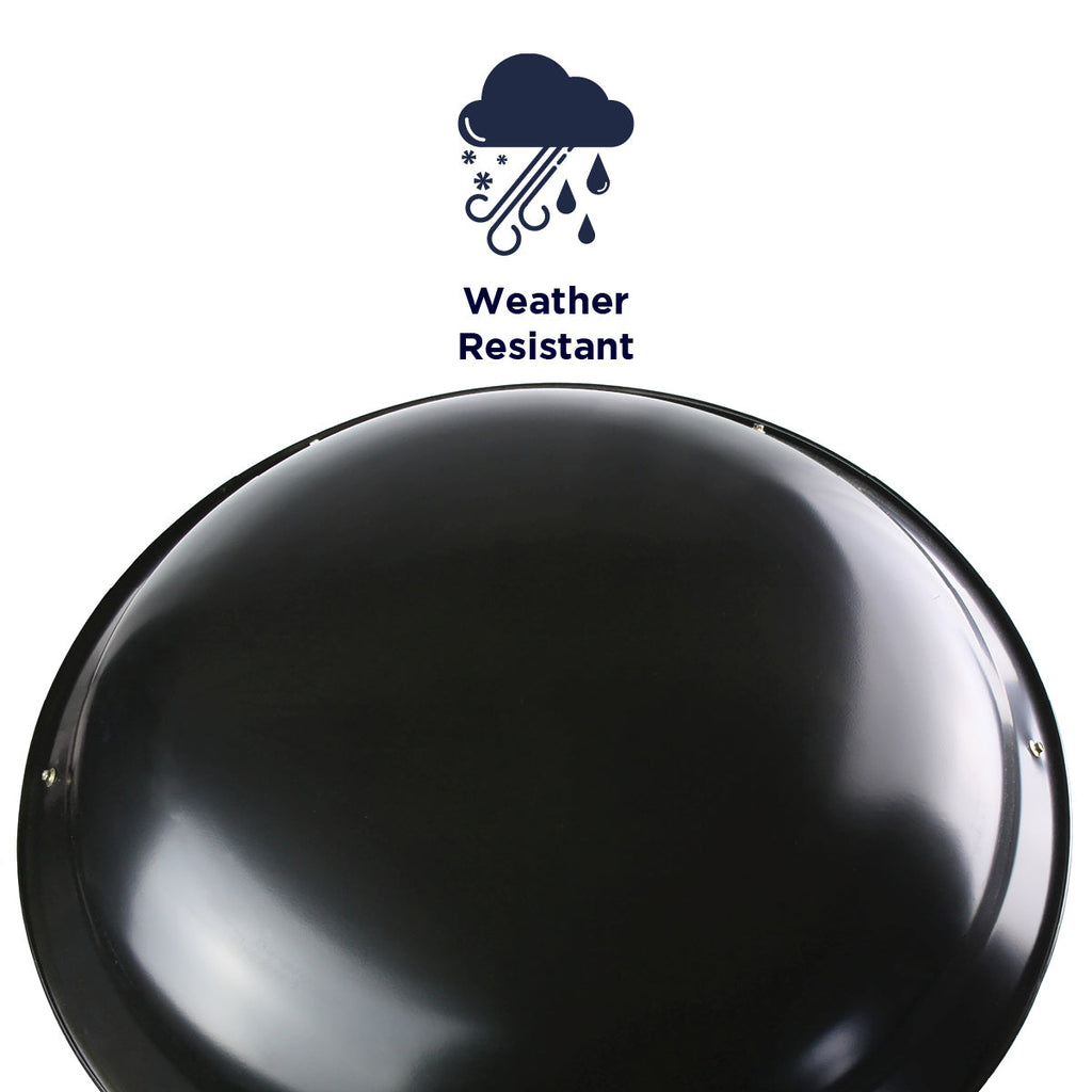 Galvanized Steel Dome for Roof Mount Power Attic Ventilators