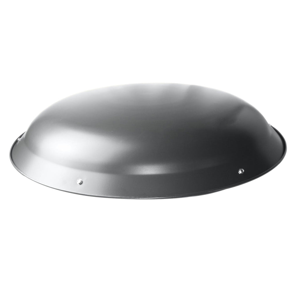 Galvanized Steel Dome for Roof Mount Power Attic Ventilators