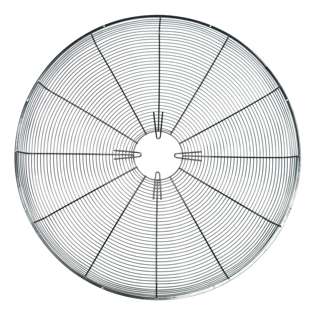 Rear Grille for 30 In. Non-Yoke Pedestal and Wall Mount Fans