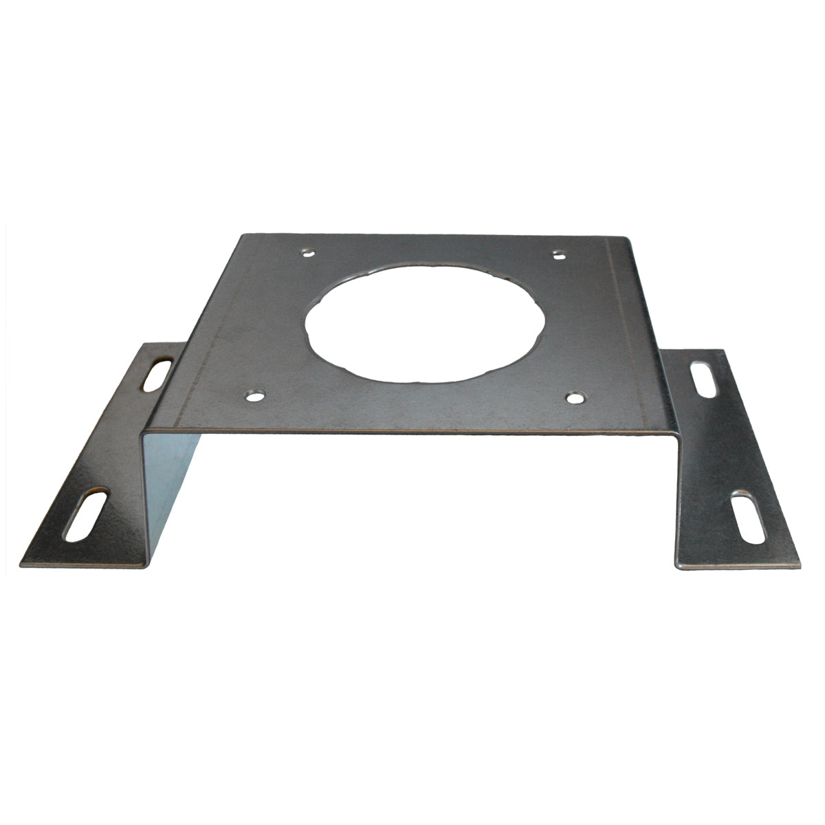 Pulley and Motor Bracket Kit for Belt Drive Whole House Fans