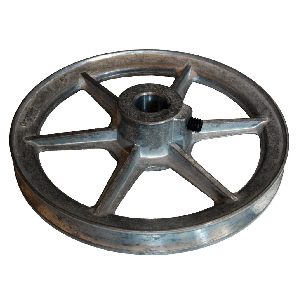 Pulley and Motor Bracket Kit for Belt Drive Whole House Fans