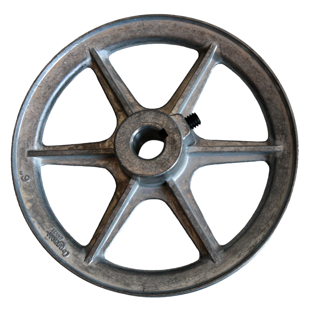 Pulley and Motor Bracket Kit for Belt Drive Whole House Fans